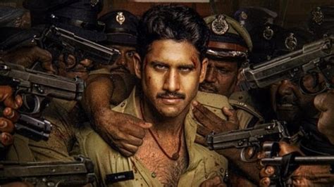 Custody movie review: Naga Chaitanya-starrer needed a lot more to make ...