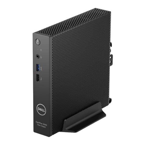 DELL OPTIPLEX 3000 SETUP AND SPECIFICATIONS Pdf Download | ManualsLib