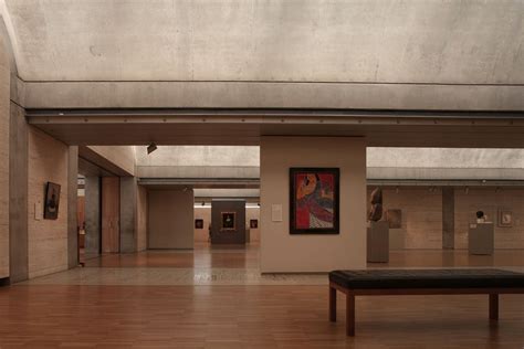 The Kimbell Art Museum by Louis Kahn in Texas | ArchEyes