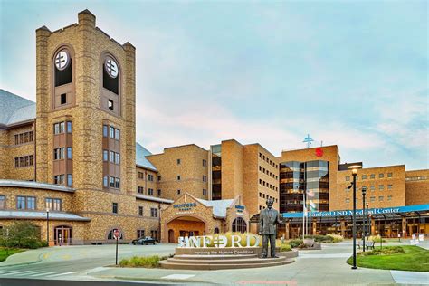 Take a Tour of the Renovated Sanford Heart Hospital Featuring Cambria ...