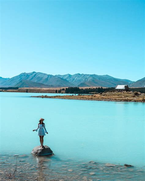 lake tekapo weather - Milk Trend