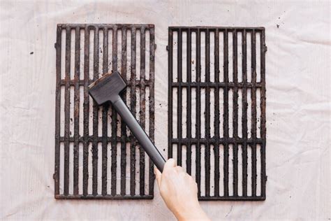 How to Clean Grill Grates Properly Before Your Next BBQ