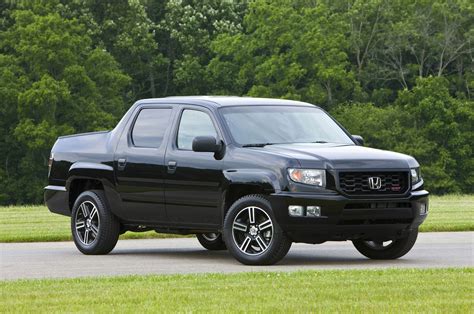 2013 Honda Ridgeline Sport - news, reviews, msrp, ratings with amazing ...