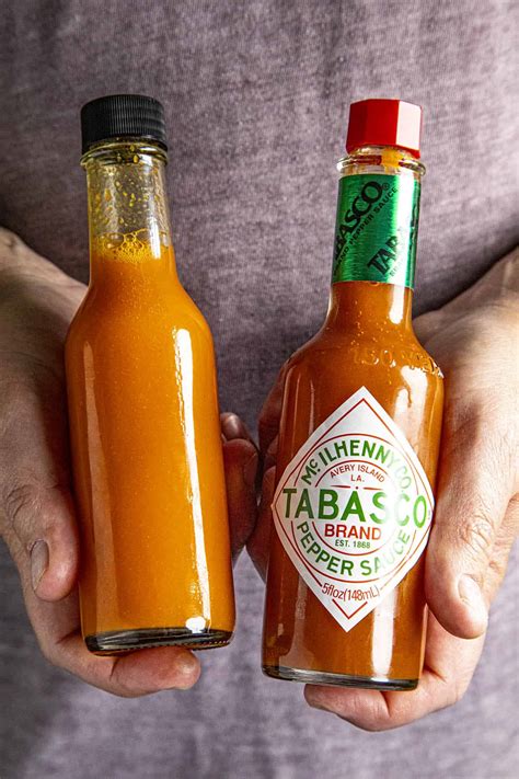 9+ Tabasco Sauce Recipes - CarlosKoudai