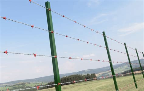 Buy The Barbed Wire Fence | Barbed Fencing Wire Manufacturers in India ...