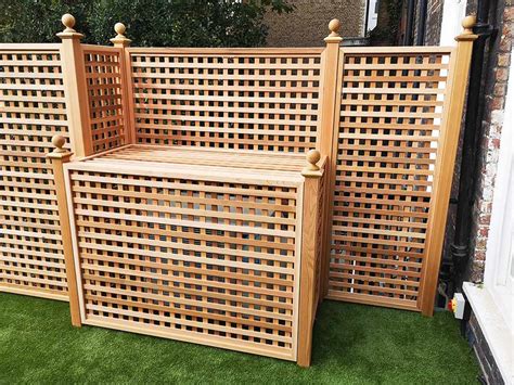 Bespoke Trellis Panels | Essex UK | The Garden Trellis Co