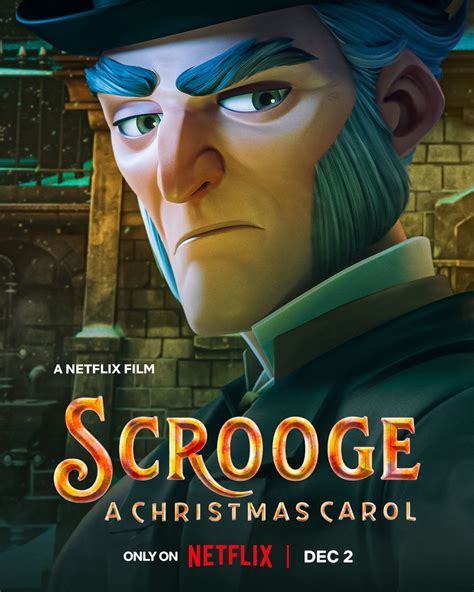 Scrooge: A Christmas Carol (2022) FullHD - WatchSoMuch