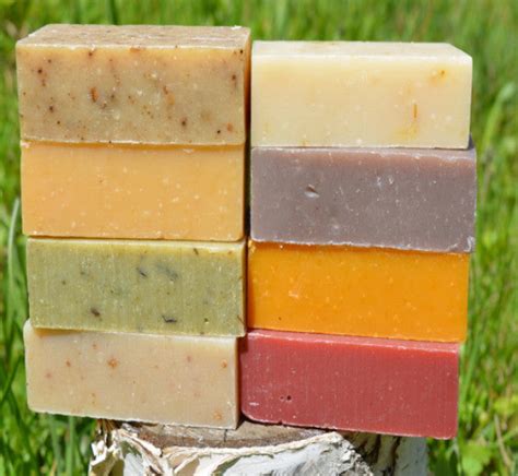 Organic Bar Soaps - Bare Organics