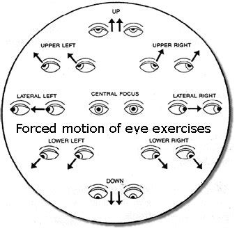 The Bates Method is not Eye Exercises