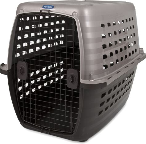 Petmate Navigator Plastic Kennel, X-Large - Chewy.com