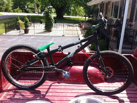 Mountain Bikers of Michaux: Trials bike For Sale