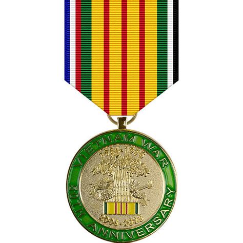 Vietnam War 50th Anniversary Commemorative Medal | USAMM