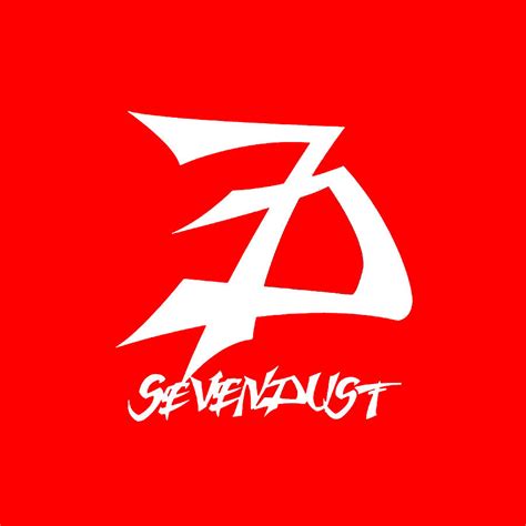 Best Seller Logo Sevendust Band Digital Art by Widodo Ganteng - Pixels