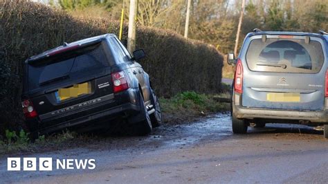 Flood warnings remain across south-east England after Storm Henk