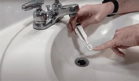 How to Fix A Bathroom Sink Drain Stopper: 4 Easy Solutions