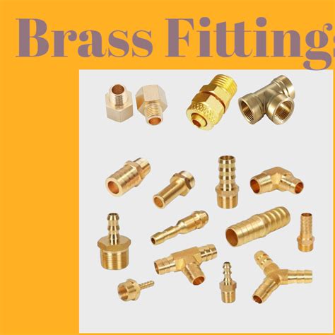 Brass Pipe Fittings