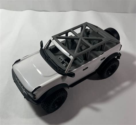 Trx4m Interior v1-trx4m Family Cage Will Work With Traxxas Trx4m Bronco ...