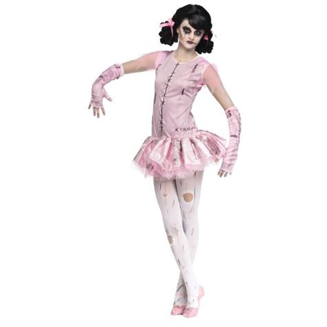 Zombie Costumes for Girls