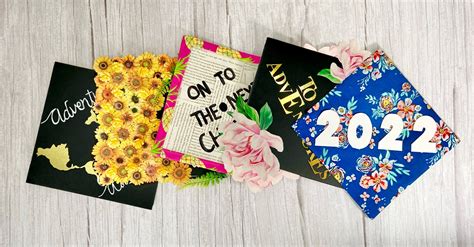 50 Graduation Cap Ideas 2023 How To Decorate A Graduation Cap | lupon ...