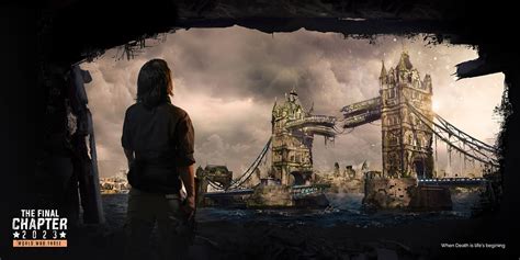 Post Apocalypse 2023 - Video Game on Behance