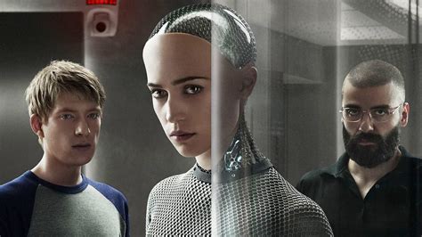 Ex Machina: Do Killer Robot Inventors Watch Killer Robot Movies?