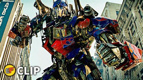 Transformers Optimus Prime Vs Megatron The Ultimate Battle