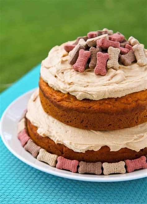 Top 4 Dog Birthday Cake Recipes