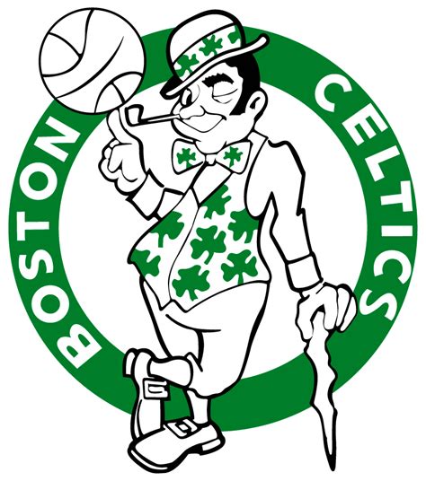 Boston Celtics Logo History