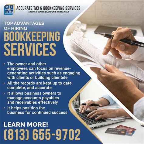 Why Bookkeeping for Small Business Will Save You Money - Brandon, FL Patch