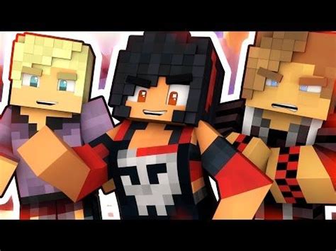 Evil Aphmau | MyStreet Upsidedown Stories - YouTube | Aphmau, Evil, Stories