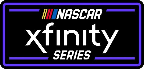 The Xfinity Series new logo | NASCAR Amino