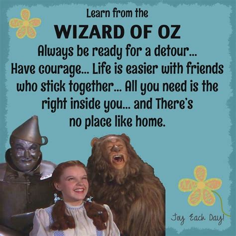 Wizard of oz | Wizard of oz quotes, Wizard of oz, The wonderful wizard ...