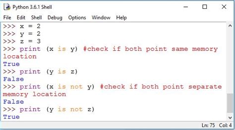 Python Operators - Arithmetic, Relational, Logical, Bitwise And More