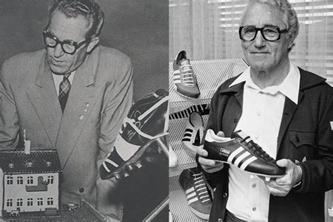 Adolf Dassler And The Little-Known Nazi-Era Origins Of Adidas