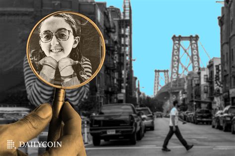 Former Alameda CEO Caroline Ellison Spotted in NYC, Crypto Twitter ...