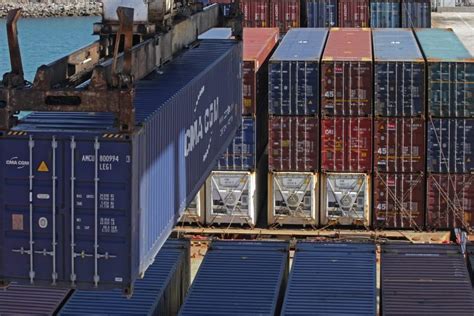 CMA CGM set to equip 50,000 containers with digital tracking - The Loadstar