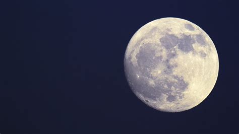 A Super Worm Moon Is Coming on the First Day of Spring | Mental Floss