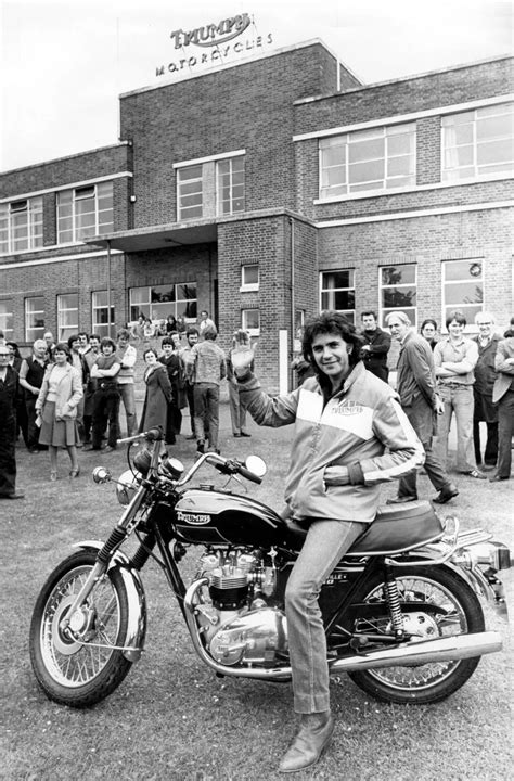 Triumph motorcycles produced in Meriden - CoventryLive