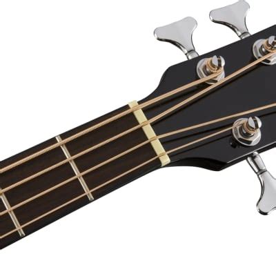 Fender Fender CB-60SCE Acoustic-Electric Bass | Reverb