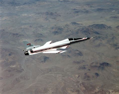 Grumman X-29 82-003 NASA 049 [NASA via RJF] | Air and space museum ...