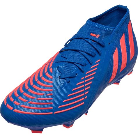 adidas Predator Edge Cleats | adidas Predator | SoccerPro.com