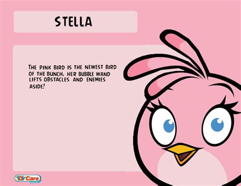 Image - Stella .jpg - Angry Birds Wiki