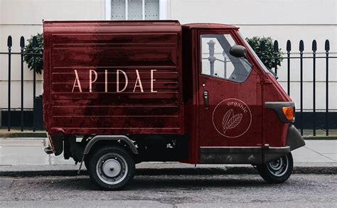 Apidae on Behance