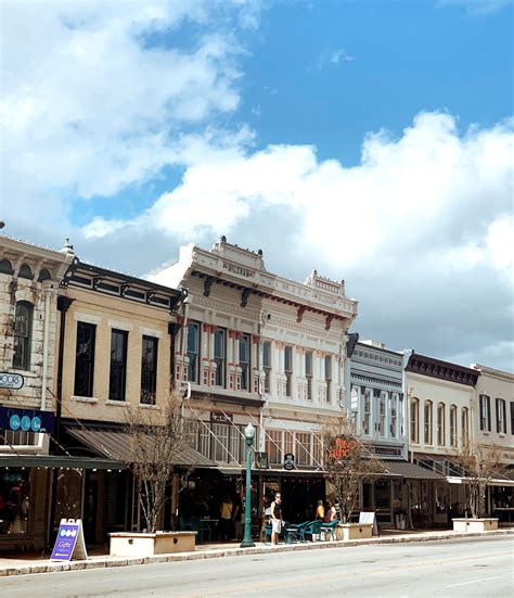 How To Spend A Day In Georgetown, Texas | Showit Blog