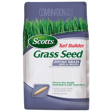 Zenith Zoysia Grass Seed - 24 Lbs. | Seed World