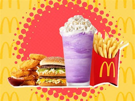 McDonald’s Customers Are Up in Arms Over the New Grimace Milkshake in ...