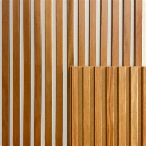 Slatted Wood Wall Panel | URBAN EVOLUTIONS