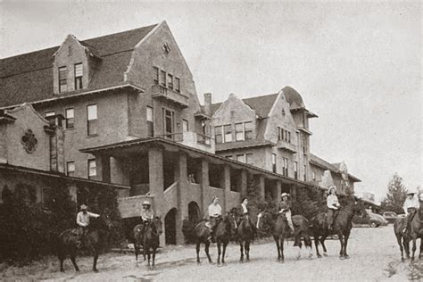 Boulder Hot Springs Hotel - FrightFind