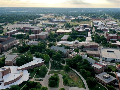 Wichita State University - Kansas