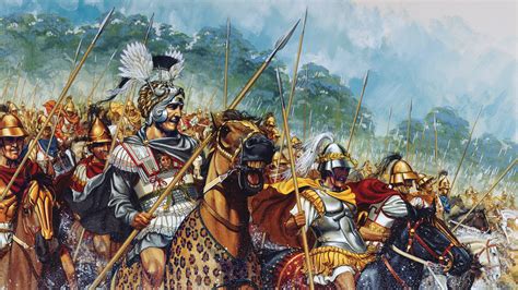 Alexander’s Triumph at Granicus - Warfare History Network